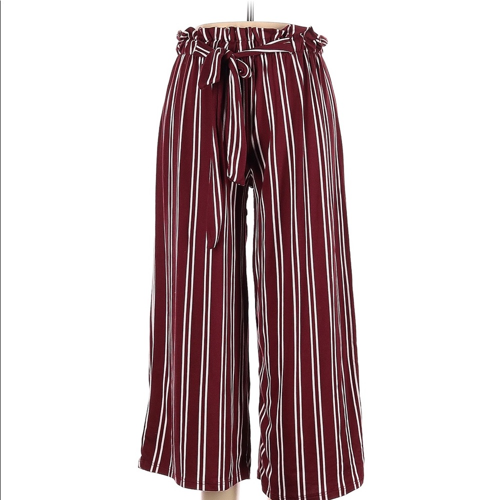 High waist Bottoms